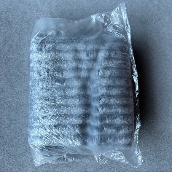 100cm X 70cm ~ Soft Fleecy Blanket ~ Brand New! - Picture 4 of 6